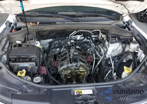 2014 Dodge Durango Citadel z USA, uszkodzony, nr VIN 1C4RDJEG0EC366800